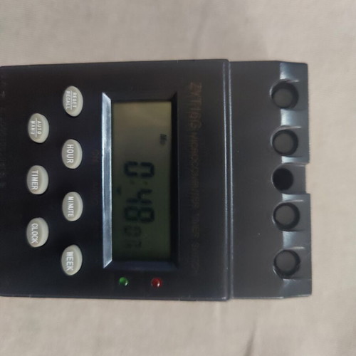 Legrand electrical sockets and ZYT16G digital timer bundle