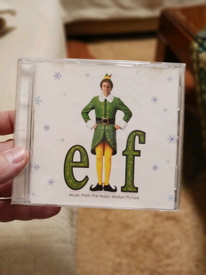 Elf OST CD used