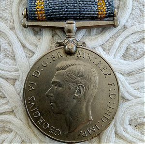 Μετάλλιο.