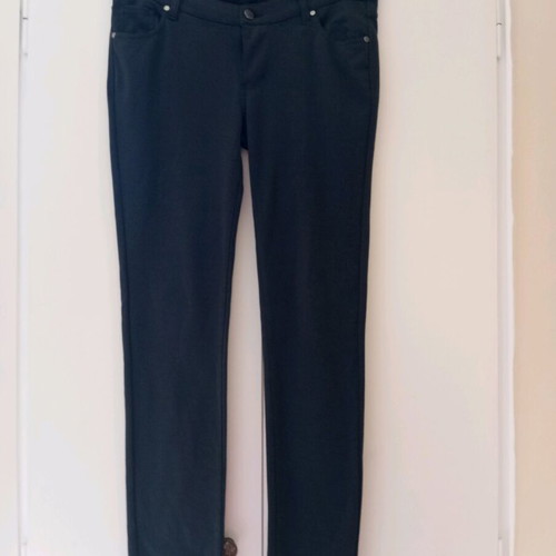 Dark gray pants used, size L with stretch