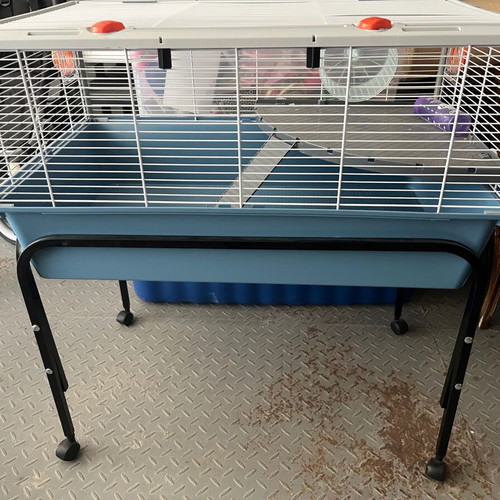 Ferplast Criceti 15 Hamster Cage like new