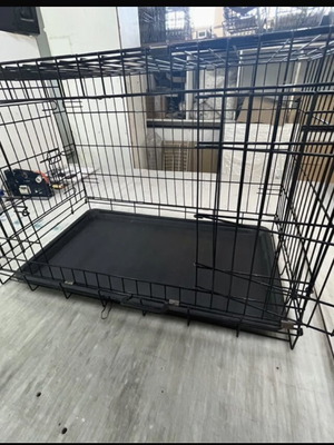 Great large pet cage