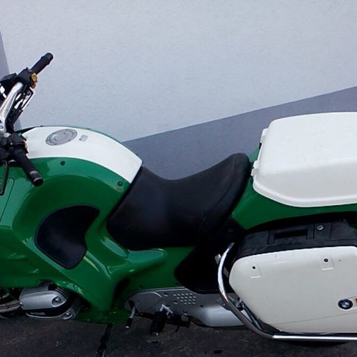 BMW R 850 motorcycle used, special edition type 259, 1997
