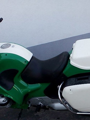 Μοτοσικλέτα BMW R 850 μεταχειρισμένη, ειδική έκδοση τύπος 259, 1997