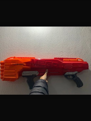Nerf Mega μεταχειρισμένο μπλάστερ