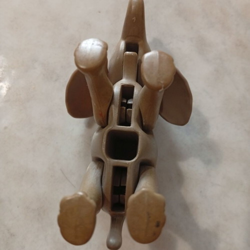 Playmobil baby elephant used