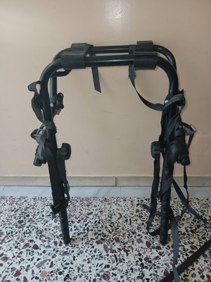 Bike rack