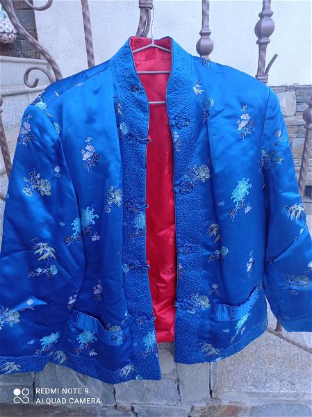  vintage asian jacket echi dio opsis