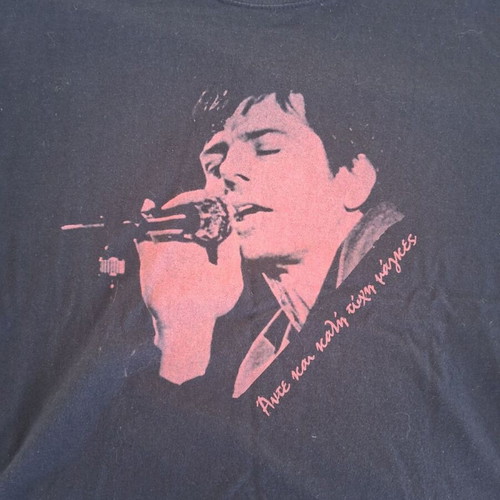 T-shirt Pavlos Sidiropoulos, slim fit, black, XXL