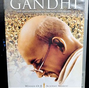 Gandhi ταινια