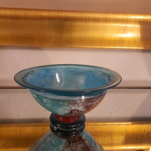 Kosta Boda Can Can Bowl 23cm like new