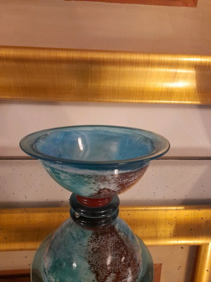 Kosta Boda Can Can Bowl 23cm like new
