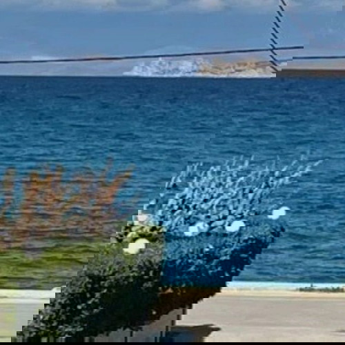 Διαμέρισμα 1 υπνοδωματίου με θέα στη θάλασσα, 50μ από την παραλία, Κορινθία