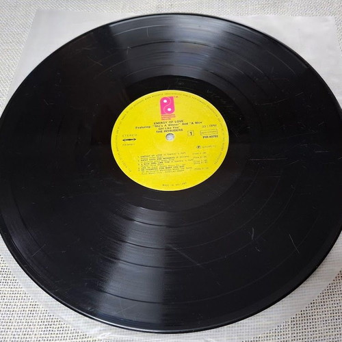 Intruders Energy Of Love LP used, R&B / Soul