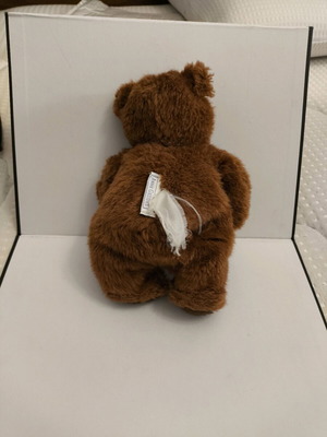 Anna Geddes vintage λούτρινο αρκουδάκι σαν καινούργιο