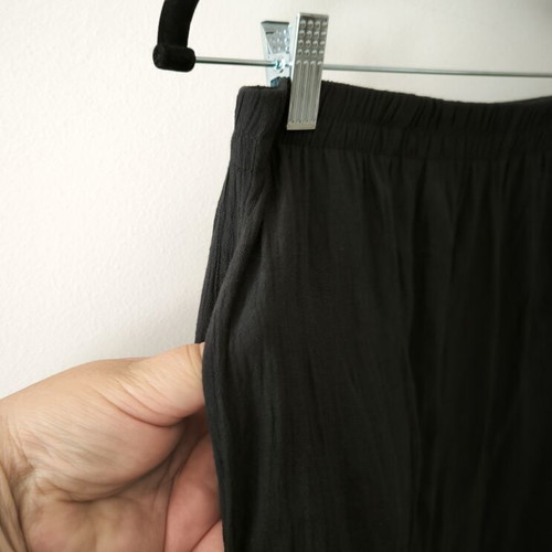 Black Women's Pants new, XXL size, elastic waist