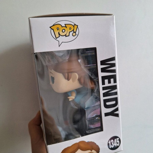 Peter Pan 70th Anniversary Wendy Funko POP like new