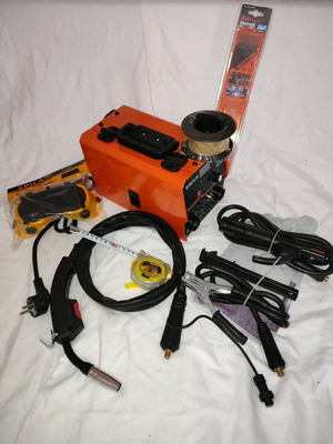 Inverter Wire Welding Machine 200 Amp New