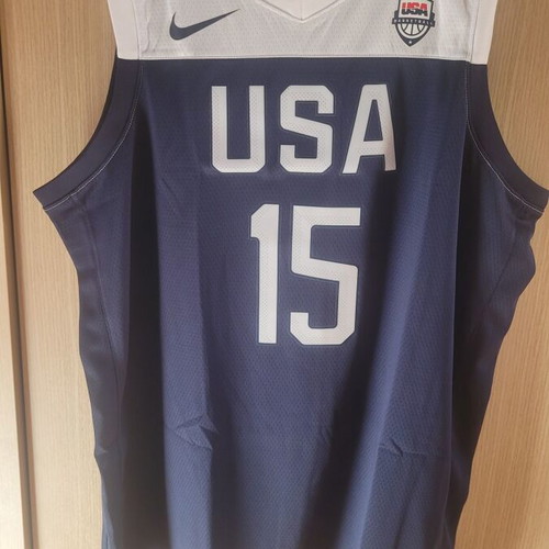 USA Nike XL swingman jersey new, authentic collectible