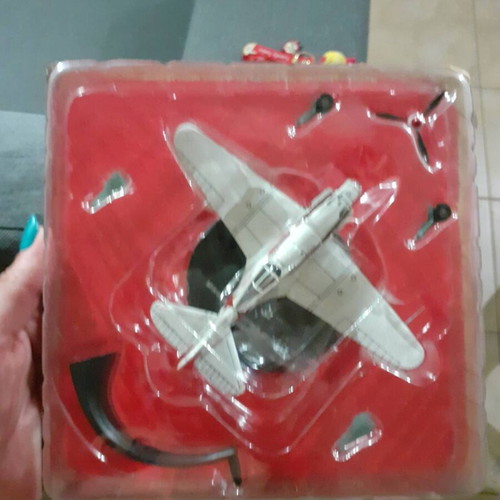 Fighter Airplanes new, unopened in box