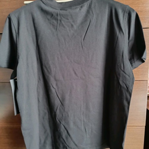 Versace Couture t-shirt short sleeve new, black, size L