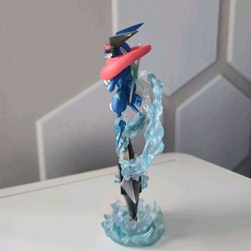 Greninja figure 18cm new, Pokemon