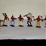  TIMPO INDIANS 54mm