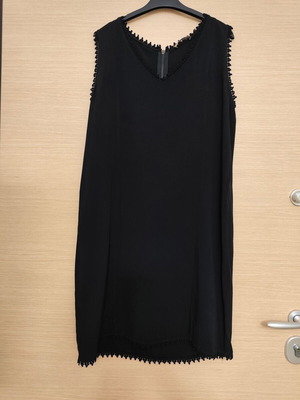 Julia Bergovich summer dress like new, black, size L