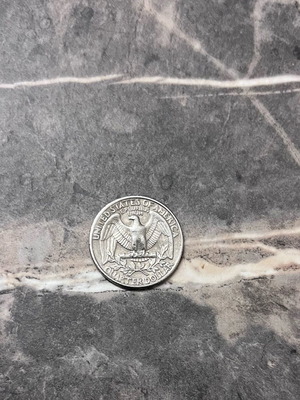 United States of America Quarter Dollar 1971 like new, rare coin