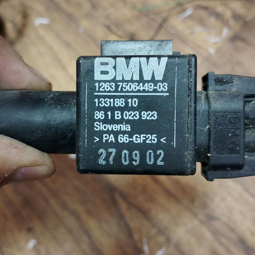 BMW E46 3 relay 2003