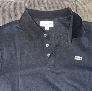 Lacoste Polo Shirt Black