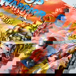  VINTAGE 1993 TOP WARRIOR POWER NINJA ΦΙΓΟΥΡΑ MCT ΣΦΡΑΓΙΣΜΕΝΗ !