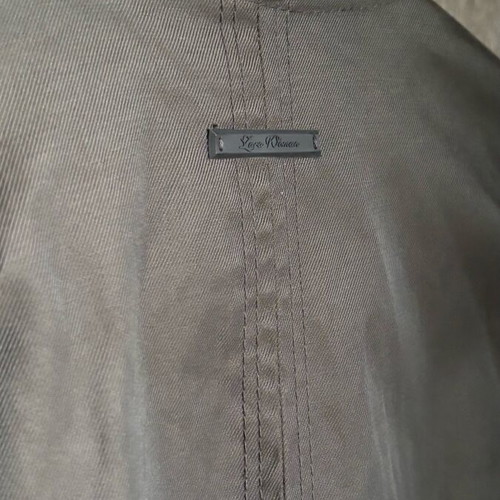 Zara Woman trench style jacket like new, khaki