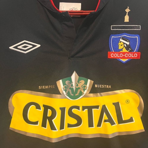 Colo Colo Chile jersey medium authentic Umbro like new