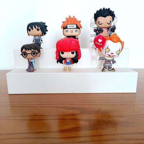 Step display base for figures new, customizable