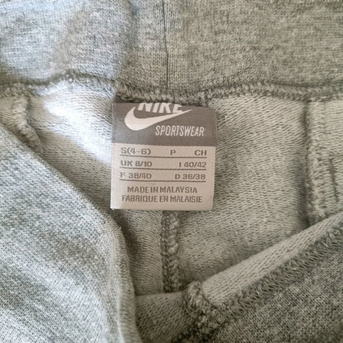 Nike women's 3/4 pants like new, size S, grey