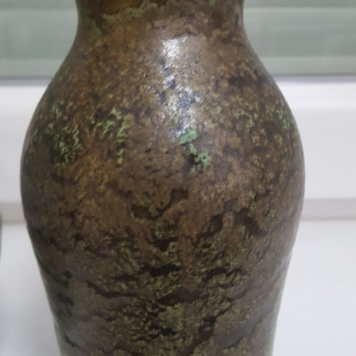 Scheurich ceramic vintage vase like new from West Germany