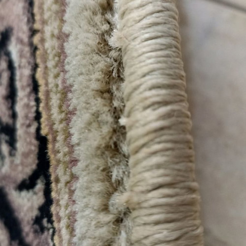 Hallway rug new 0.67x4.60 acrylic 80% and wool 20%