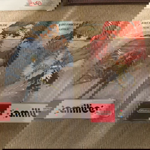 Fire Emblem Echoes: Shadows of Valentia Limited Edition нов английски Nintendo 3DS PAL