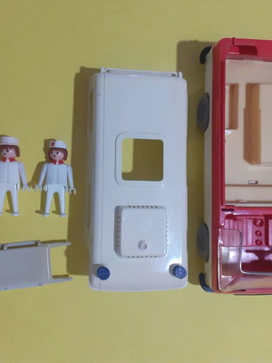 Playmobil Ambulance Ambulance #set3254x used