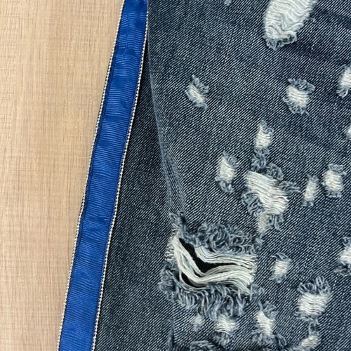Sogo jeans new blue with stripe available in all sizes