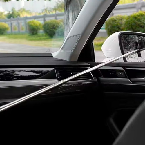 Telescopic car mirror cleaner new