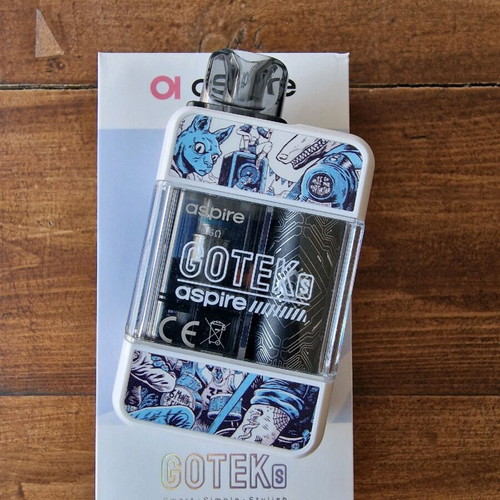 Vape Gotek S new, never used