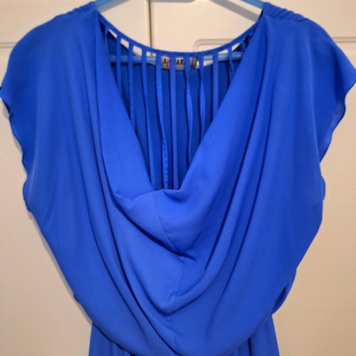 Paranoia dress blue, like new, size S