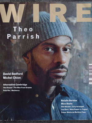 Wire Magazine #325 used, English music issue