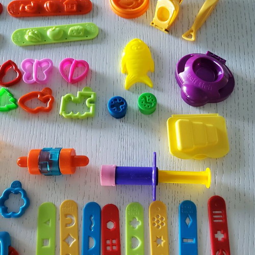 Soft Stuff activity pack ELC Mothercare like new