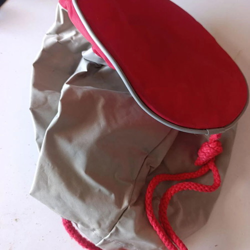 Prince vintage 90s drawstring bag new, collectible promotional item