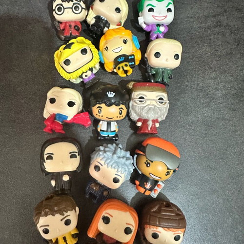 Kinder Funko Pop Harry Potter figures new 2024