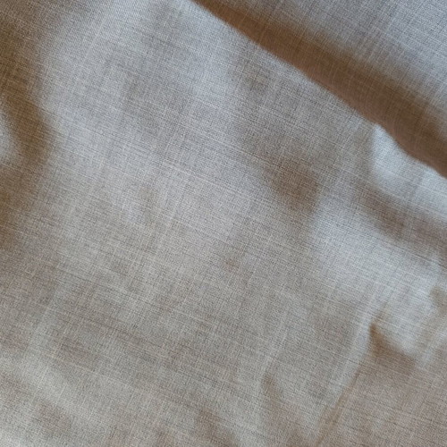 Summer men's pants like new, light gray, size 46