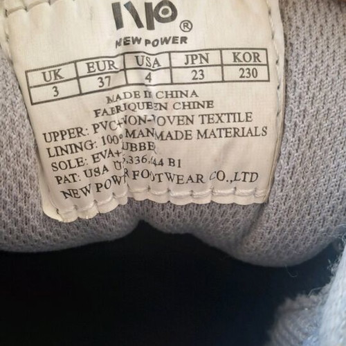 Roller shoes size 37/38 like new